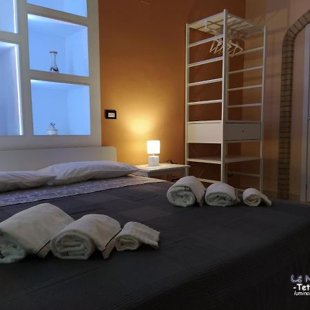 Le Nereidi B&B Acireale Centro Exteriör bild