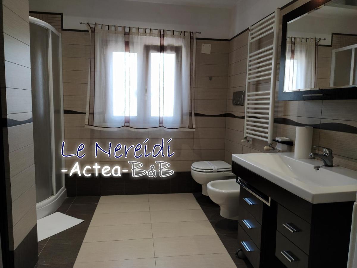 Le Nereidi B&B Acireale Centro Exteriör bild