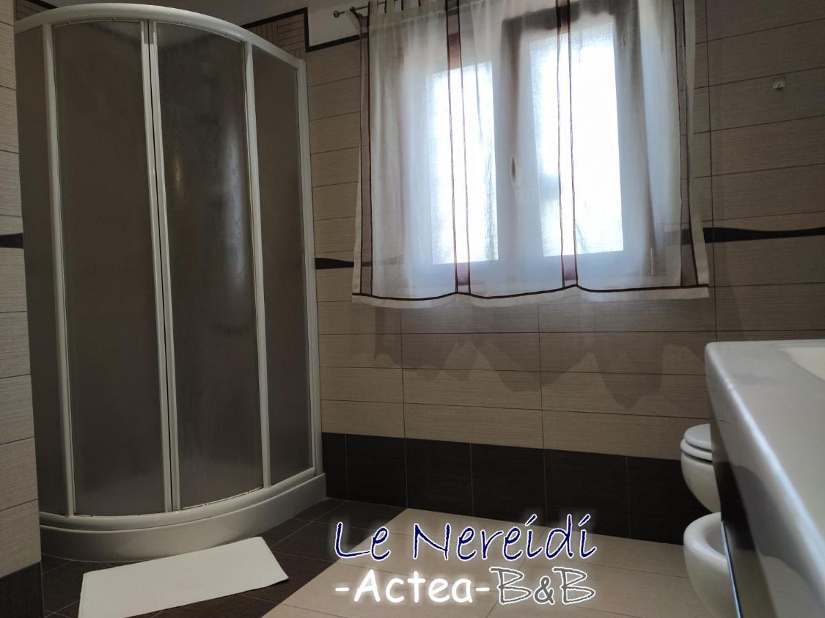 Le Nereidi B&B Acireale Centro Exteriör bild