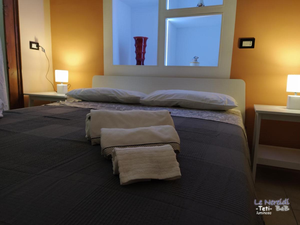 Le Nereidi B&B Acireale Centro Exteriör bild