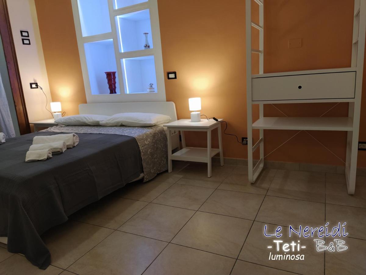 Le Nereidi B&B Acireale Centro Exteriör bild