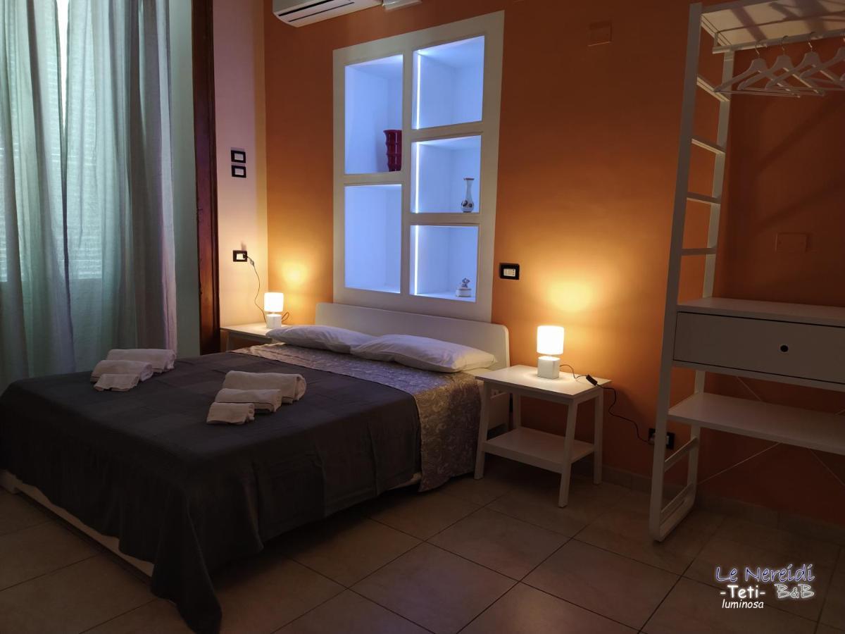 Le Nereidi B&B Acireale Centro Exteriör bild
