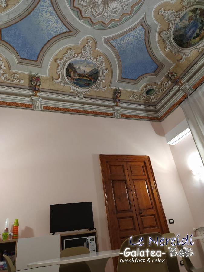 Le Nereidi B&B Acireale Centro Exteriör bild