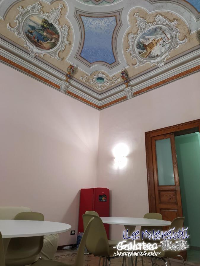 Le Nereidi B&B Acireale Centro Exteriör bild