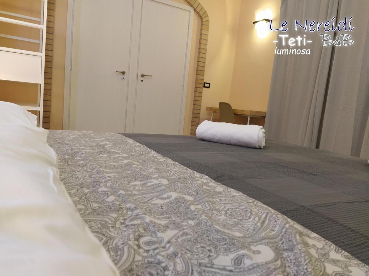 Le Nereidi B&B Acireale Centro Exteriör bild