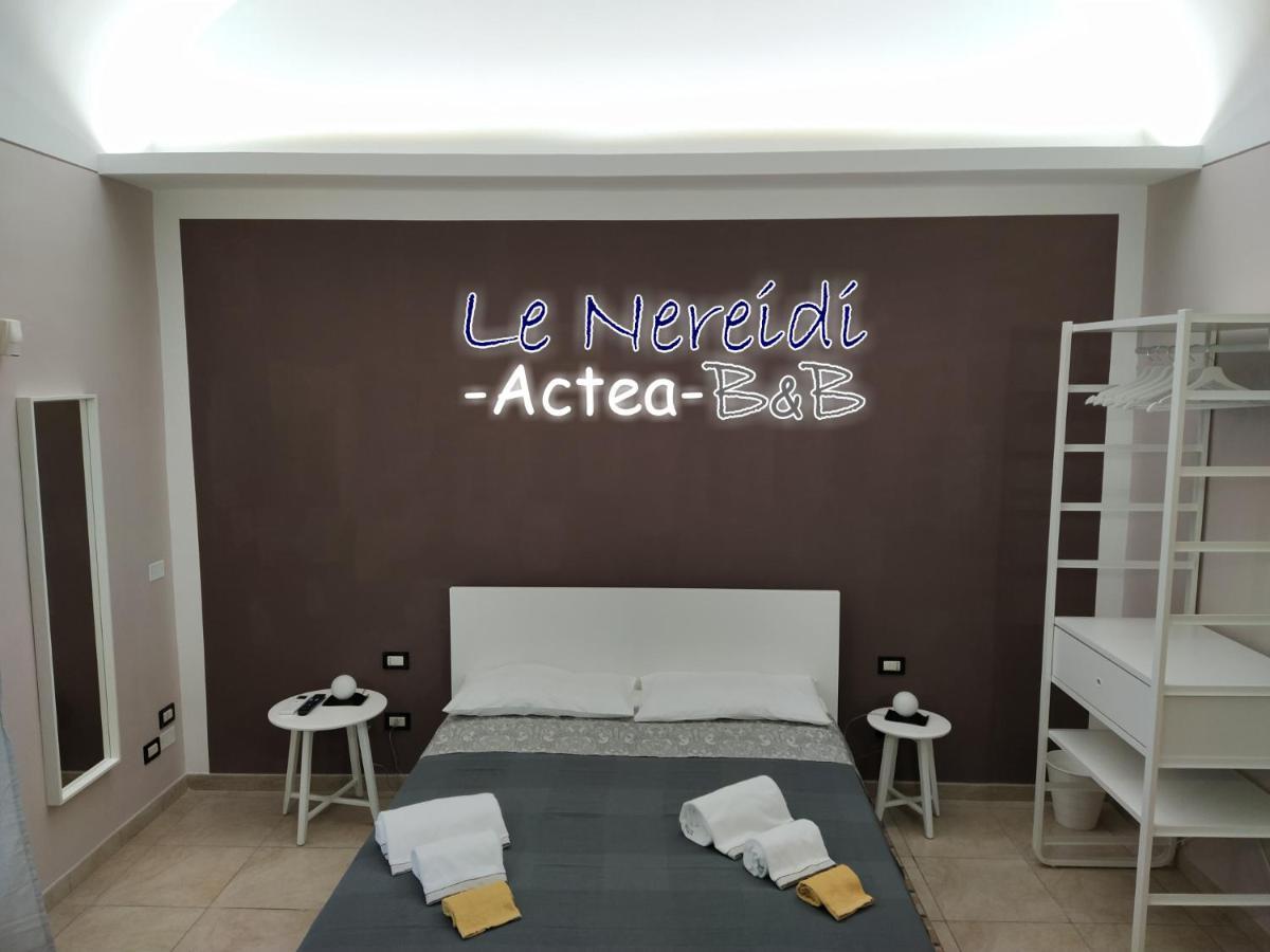 Le Nereidi B&B Acireale Centro Exteriör bild