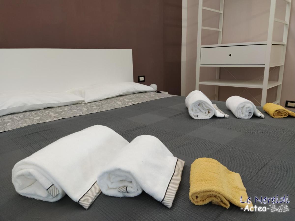 Le Nereidi B&B Acireale Centro Exteriör bild