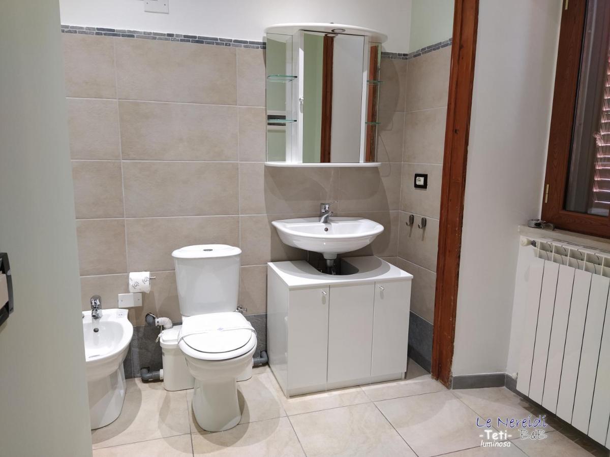 Le Nereidi B&B Acireale Centro Exteriör bild