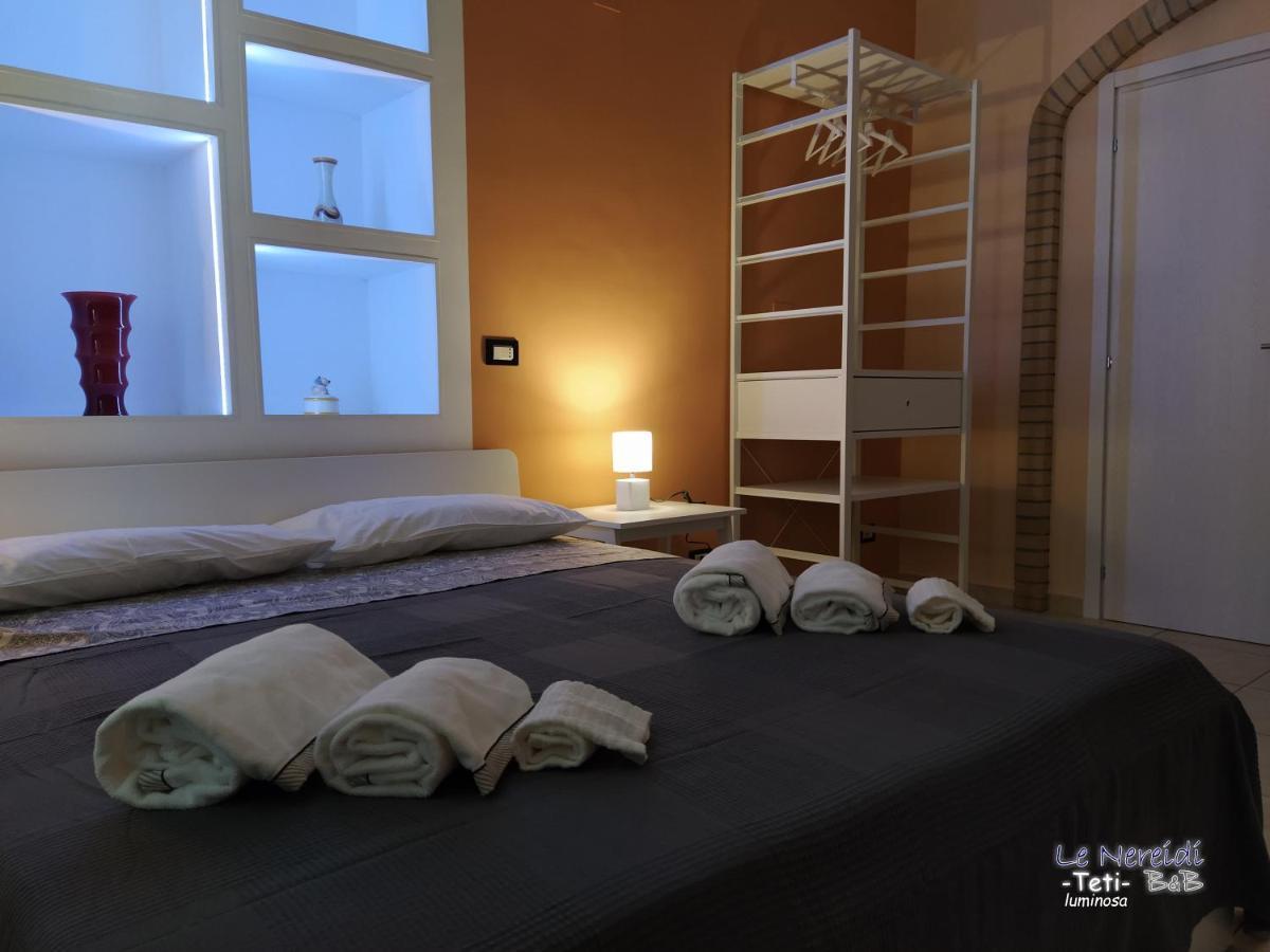 Le Nereidi B&B Acireale Centro Exteriör bild