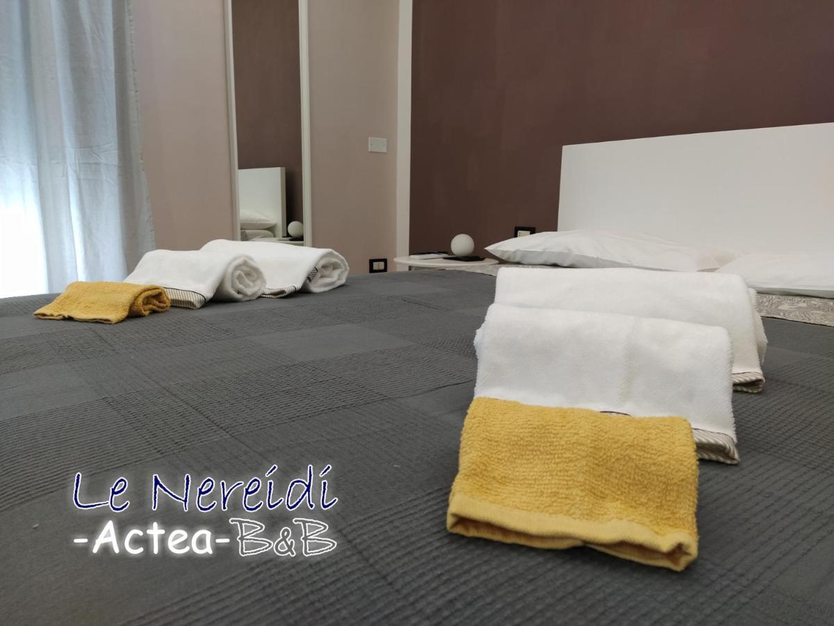 Le Nereidi B&B Acireale Centro Exteriör bild