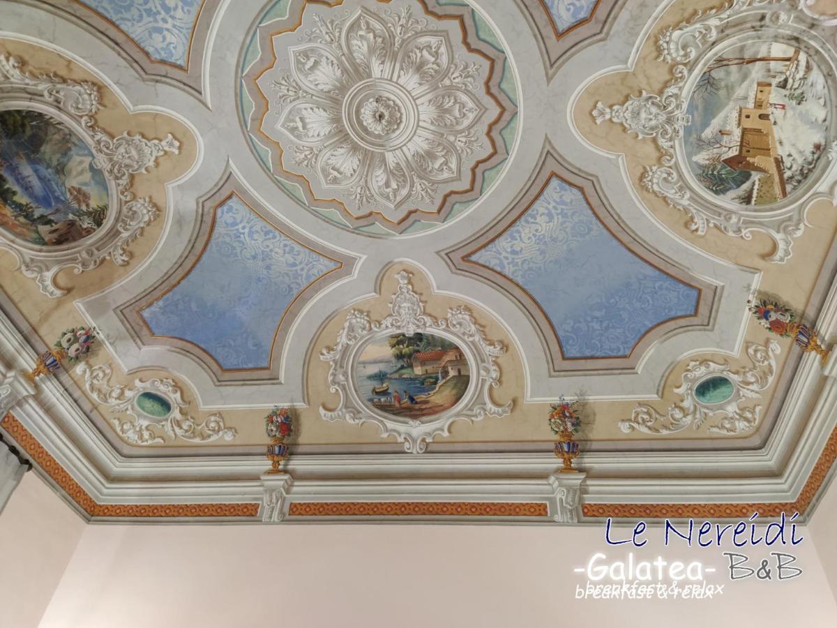 Le Nereidi B&B Acireale Centro Exteriör bild