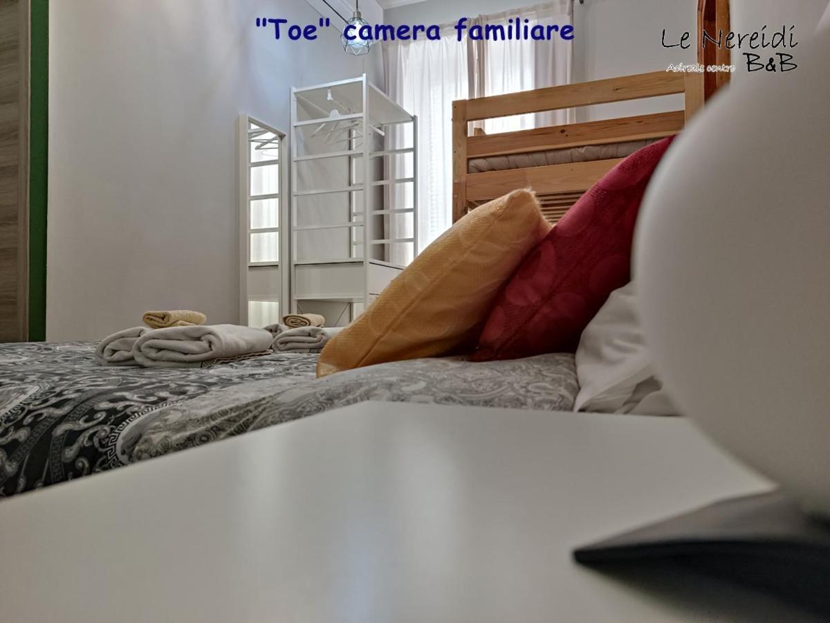 Le Nereidi B&B Acireale Centro Exteriör bild